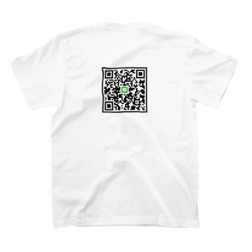 QRコード スタンダードTシャツ