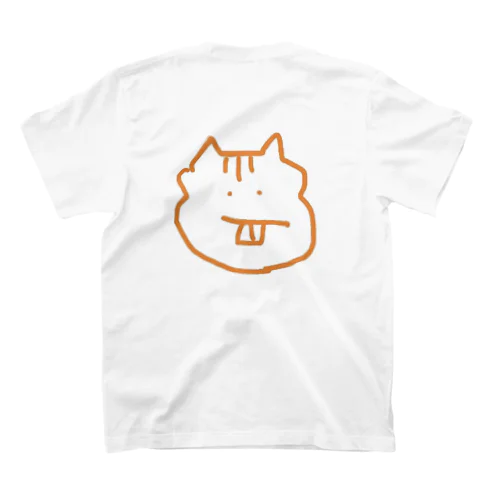 ネコリスちゃん スタンダードTシャツ