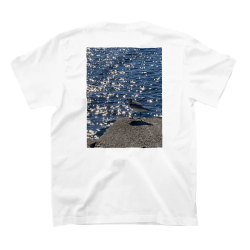 キラキラbird Regular Fit T-Shirt