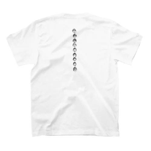 私×9 スタンダードTシャツ