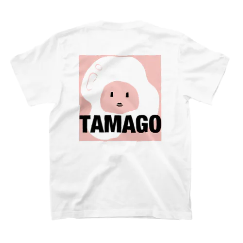 TAMAGO♀(卵) スタンダードTシャツ