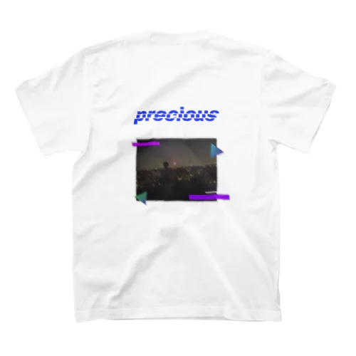 precious スタンダードTシャツ