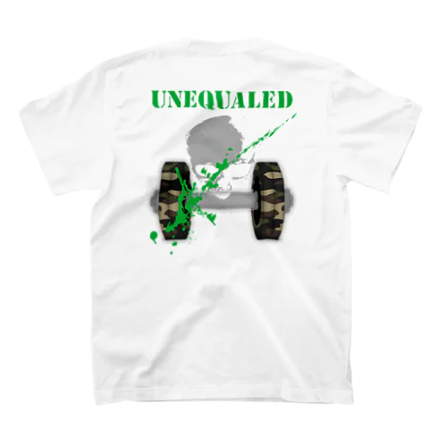 ミリタリースカル Regular Fit T-Shirt