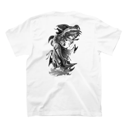 Winged Victory Regular Fit T-Shirt