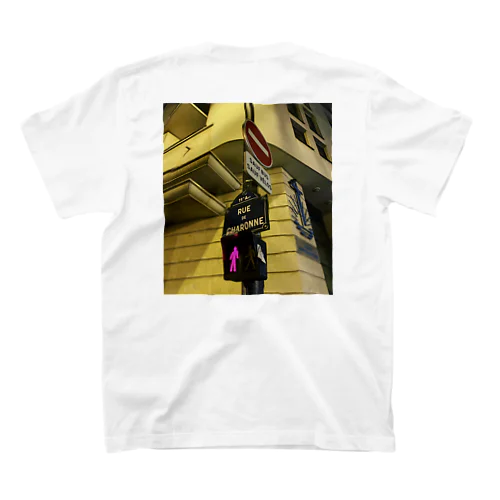 parisの信号機💫 Regular Fit T-Shirt