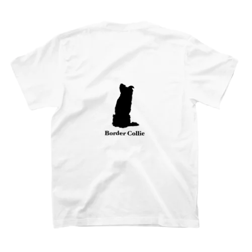 ボーダーコリー スタンダードTシャツ