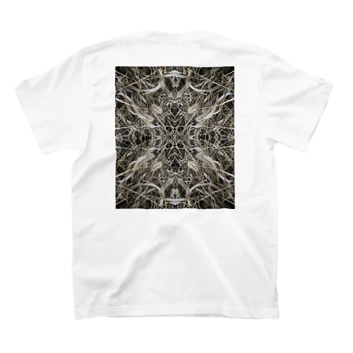 Geometric pattern　エノコログサ スタンダードTシャツ