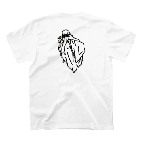 ghost Regular Fit T-Shirt