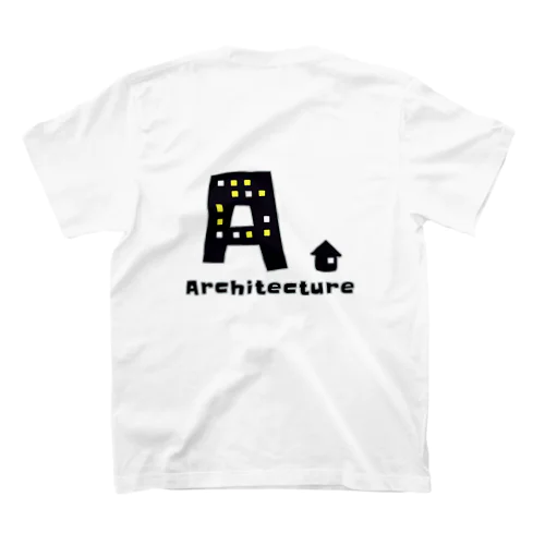 Architecture. スタンダードTシャツ