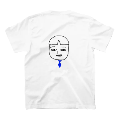 にやり男子 Regular Fit T-Shirt