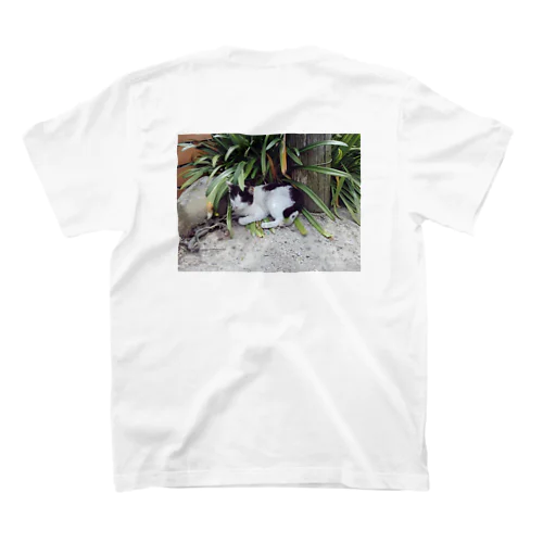 ねこ、猫、ネコ Regular Fit T-Shirt