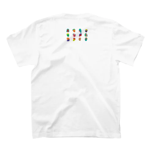 Ou !shida Regular Fit T-Shirt