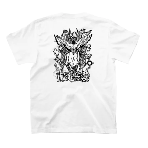 freekオリジナルkotodama スタンダードTシャツ