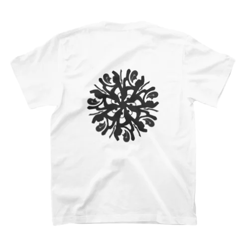 怒られて泣いて Regular Fit T-Shirt
