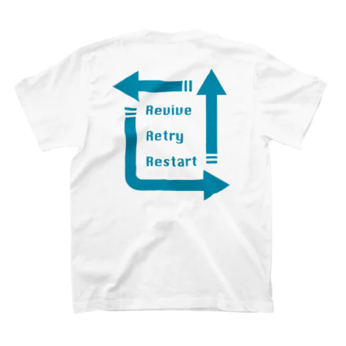 3R  Regular Fit T-Shirt