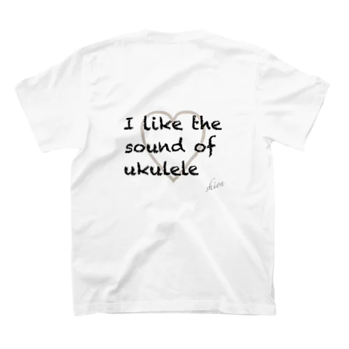 ukulele shion Regular Fit T-Shirt