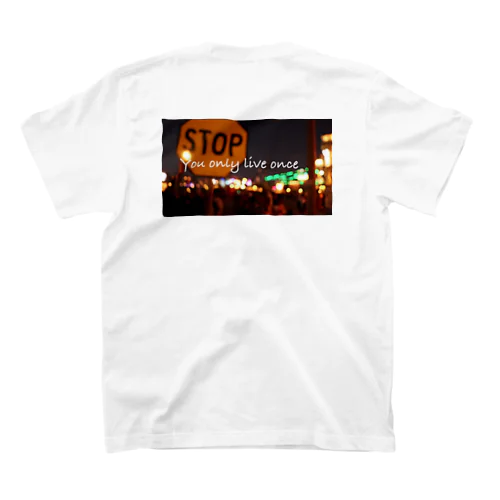 夜景 スタンダードTシャツ