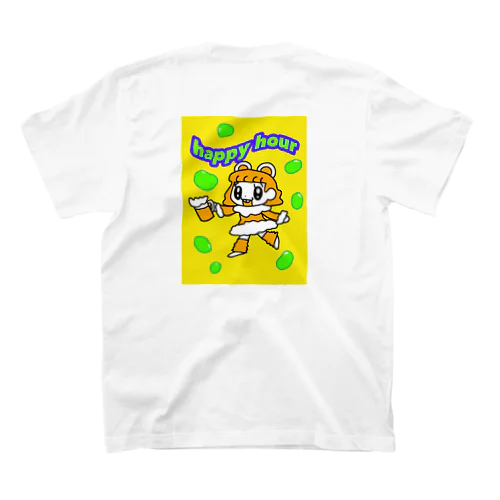 happyhour スタンダードTシャツ