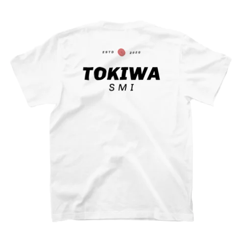 TOKIWA black スタンダードTシャツ