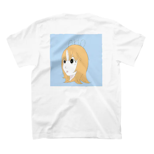 あほ毛ちゃん スタンダードTシャツ