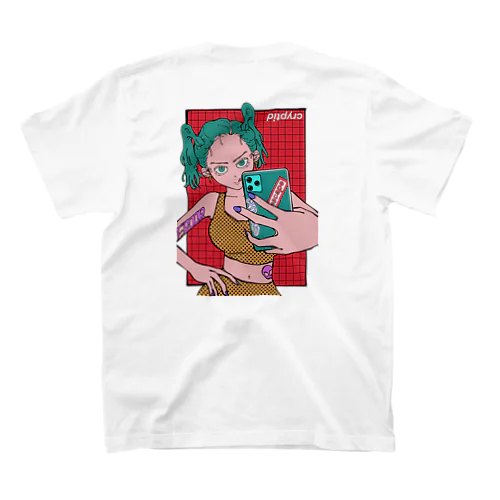 KAWAII GIRL (cryptid) スタンダードTシャツ