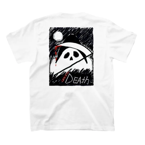 Death スタンダードTシャツ