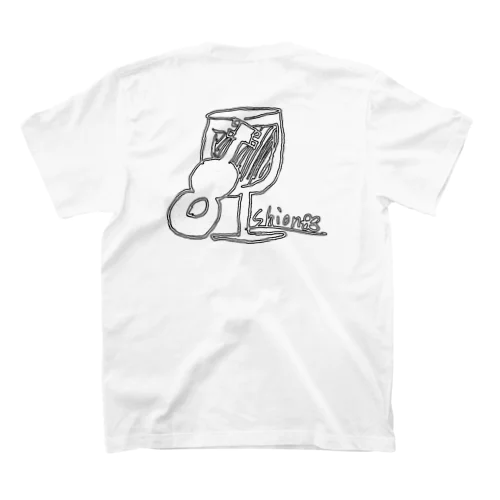shion goods Regular Fit T-Shirt