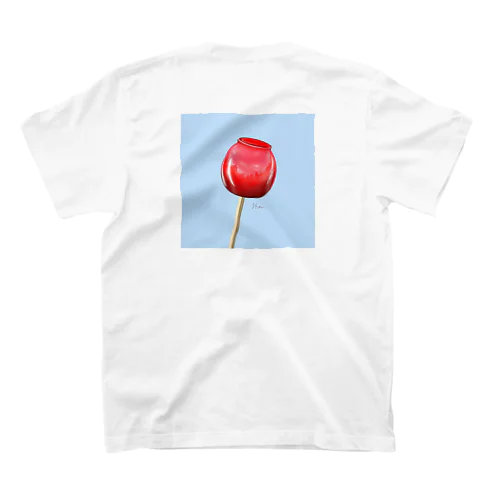 りんご飴 Regular Fit T-Shirt