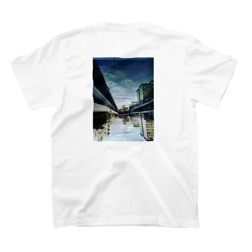 逆さまの世界（Summer） Regular Fit T-Shirt