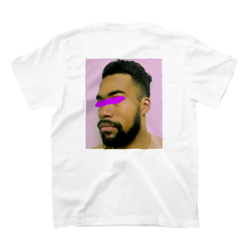 髭男 Regular Fit T-Shirt