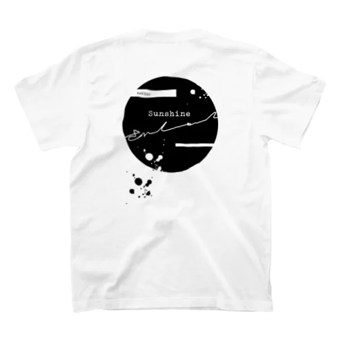 サンシャニズム スタンダードTシャツ