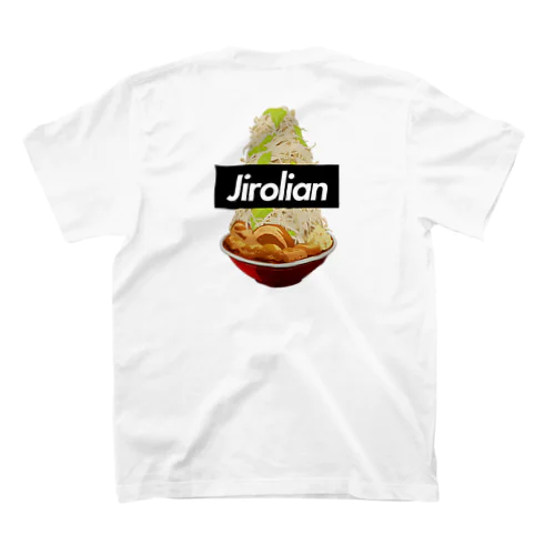 JIROLIAN　ジロリアン　二郎　ラーメン 티셔츠