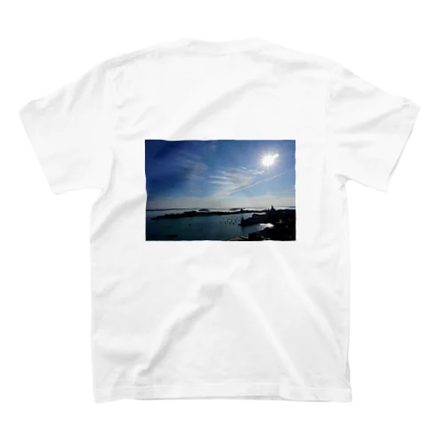 海 スタンダードTシャツ