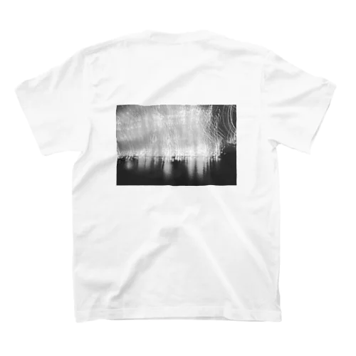 工場夜景 スタンダードTシャツ