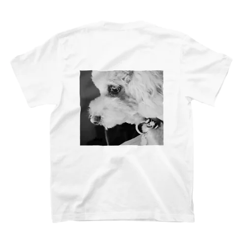 犬 スタンダードTシャツ