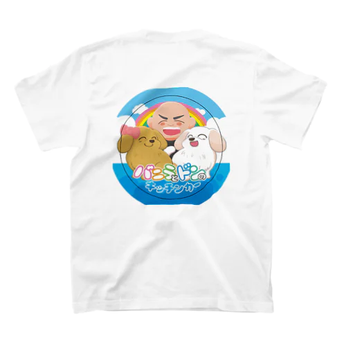 バニドンロゴグッズ Regular Fit T-Shirt