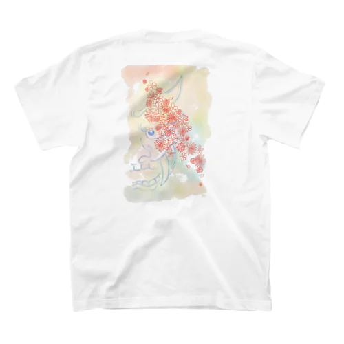 華鬼 Regular Fit T-Shirt