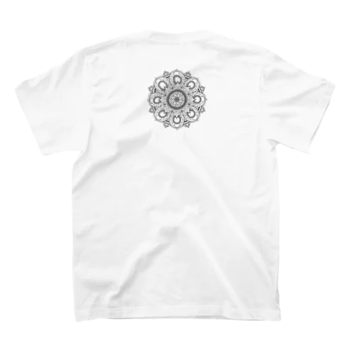 曼陀羅－1 Regular Fit T-Shirt