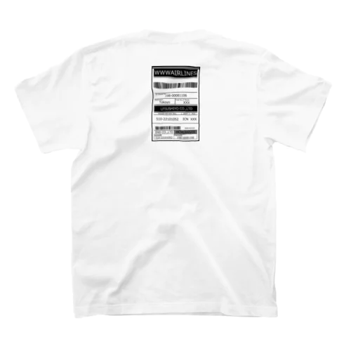 AIRLINES Regular Fit T-Shirt