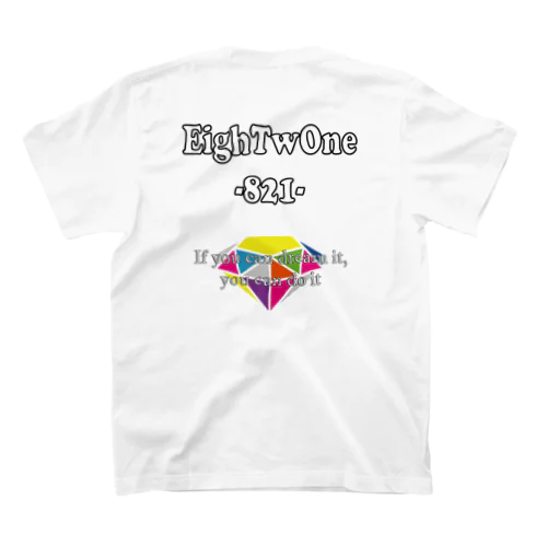 DIAMOND スタンダードTシャツ