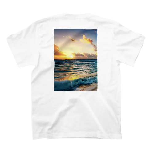 wave スタンダードTシャツ