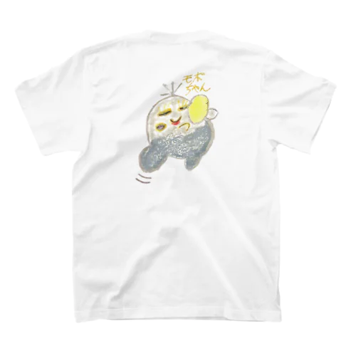 万喜作「モボちゃん」 スタンダードTシャツ