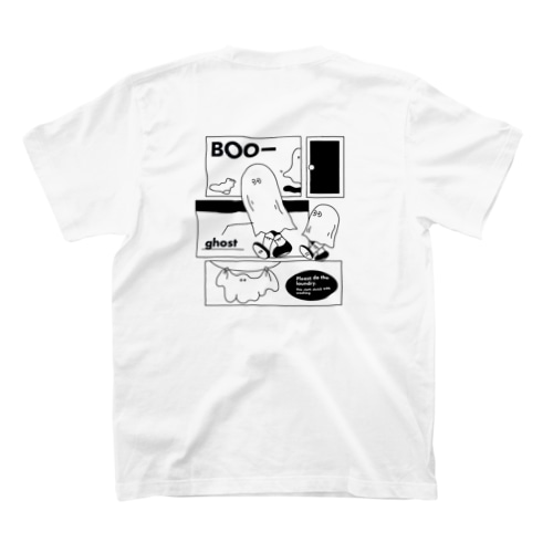 obakeズ Regular Fit T-Shirt