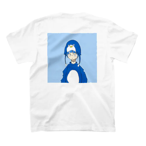 ぺんぺん Regular Fit T-Shirt