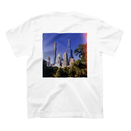 New York Tee Regular Fit T-Shirt