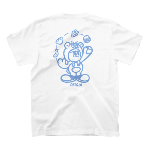 originbear スタンダードTシャツ