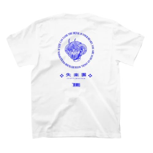 DEMONHEAD スタンダードTシャツ