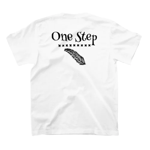 ONE STEP Regular Fit T-Shirt