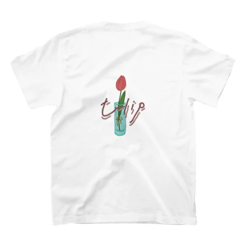 tulip  スタンダードTシャツ