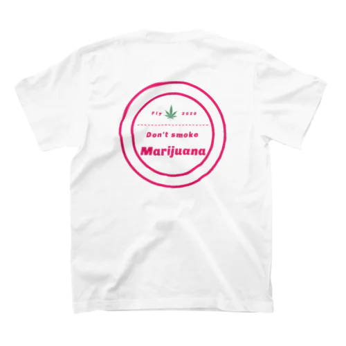 Don’t smoke marijuana  Regular Fit T-Shirt